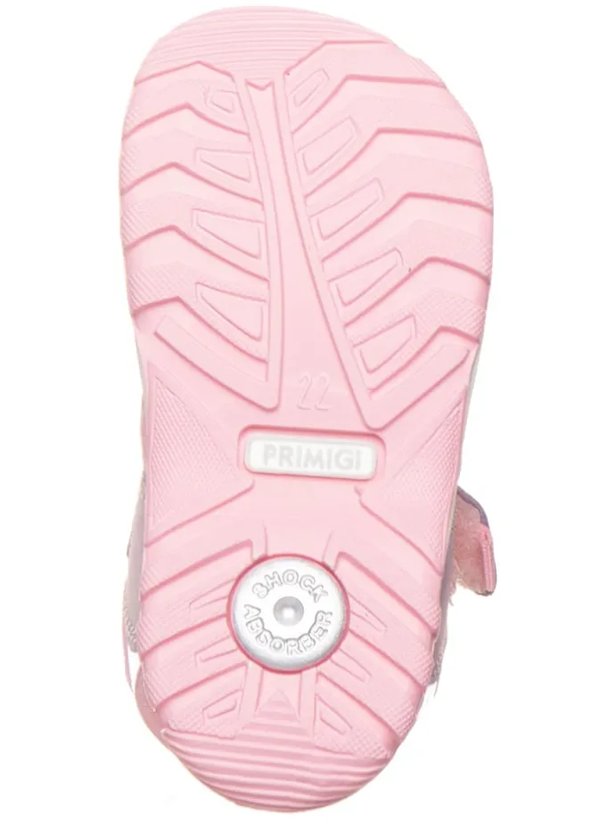 Sandalen in Pink