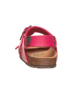 Sandalen in Pink