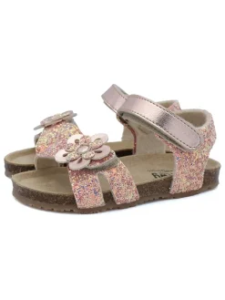 Sandalen in Rosa