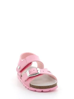 Sandalen in Rosa