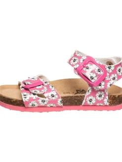 Sandalen in Rosa