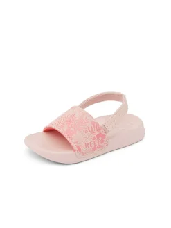 Sandalen in Rosa