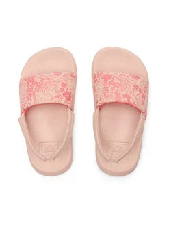Sandalen in Rosa