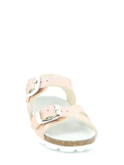 Sandalen in Rosa