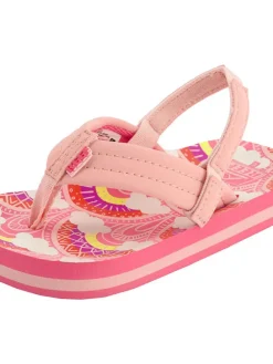 Sandalen in Rosa