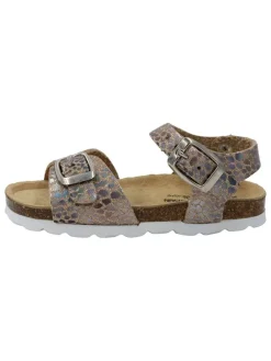 Sandalen in Rosa