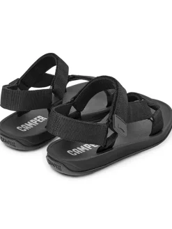 Sandalen in Schwarz