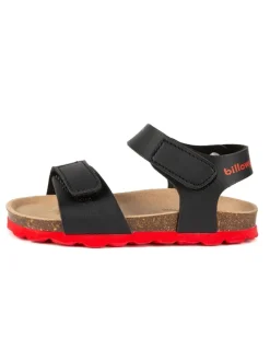 Sandalen in Schwarz