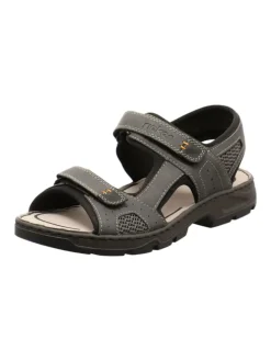Sandalen in Schwarz