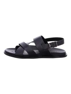Sandalen in Schwarz