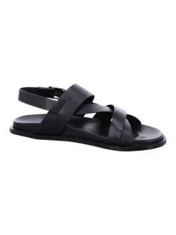 Sandalen in Schwarz