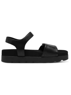 Sandalen in Schwarz