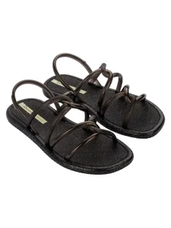 Sandalen in Schwarz