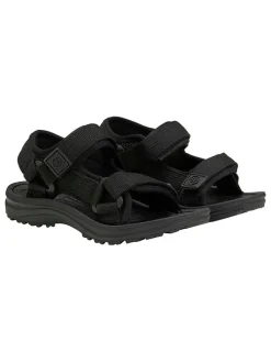 Sandalen in Schwarz