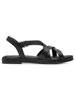 Sandalen in Schwarz