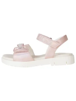 Sandalen "Ines" in Rosa