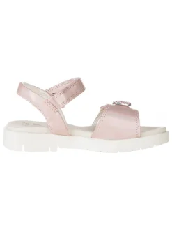 Sandalen "Ines" in Rosa