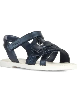 Sandalen "Karly" in Dunkelblau