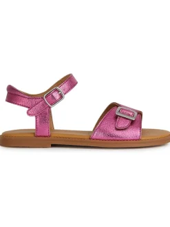 Sandalen "Karly" in Pink