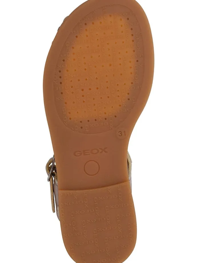 Sandalen "Karly" in Rosa