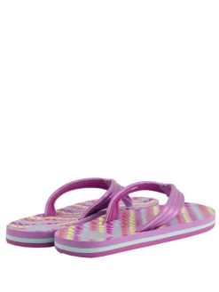Sandalen Kids Ahi in Lavender Hearts