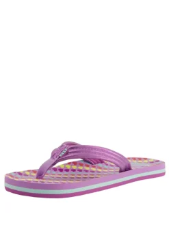 Sandalen Kids Ahi in Lavender Hearts