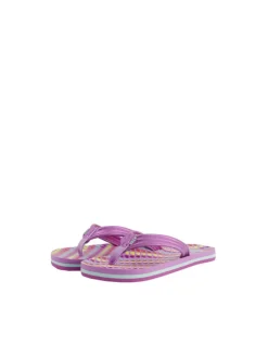Sandalen Kids Ahi in Lavender Hearts