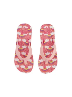 Sandalen Kids Ahi in Rainbows and Clouds