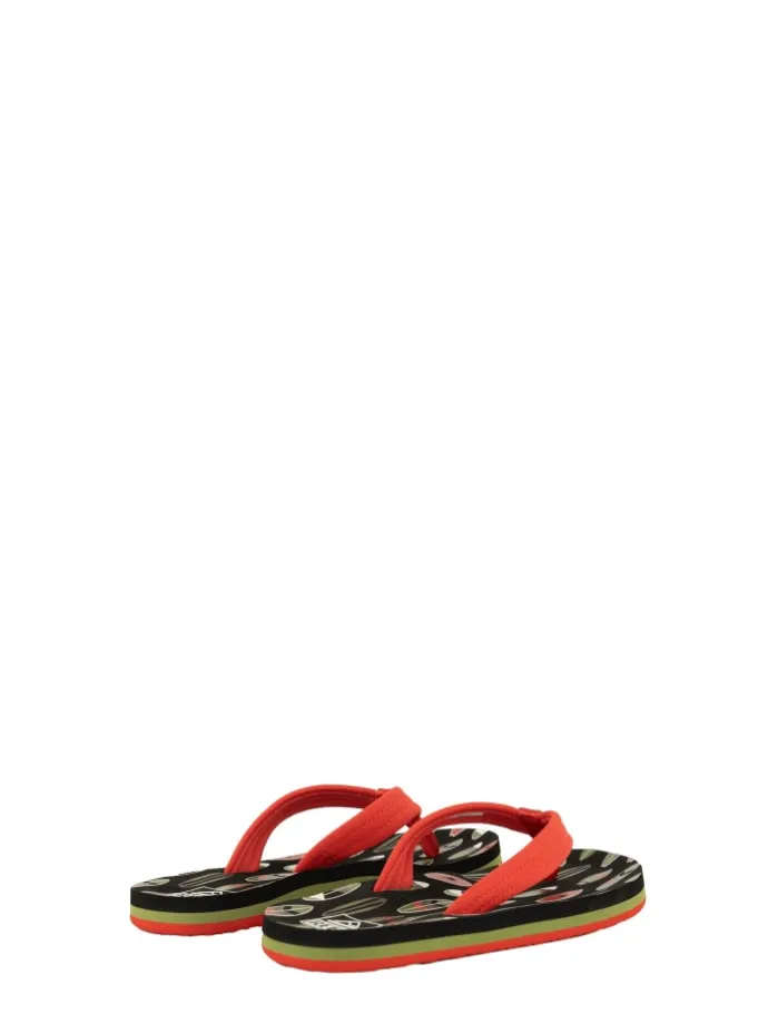Sandalen Kids Ahi in Red Board