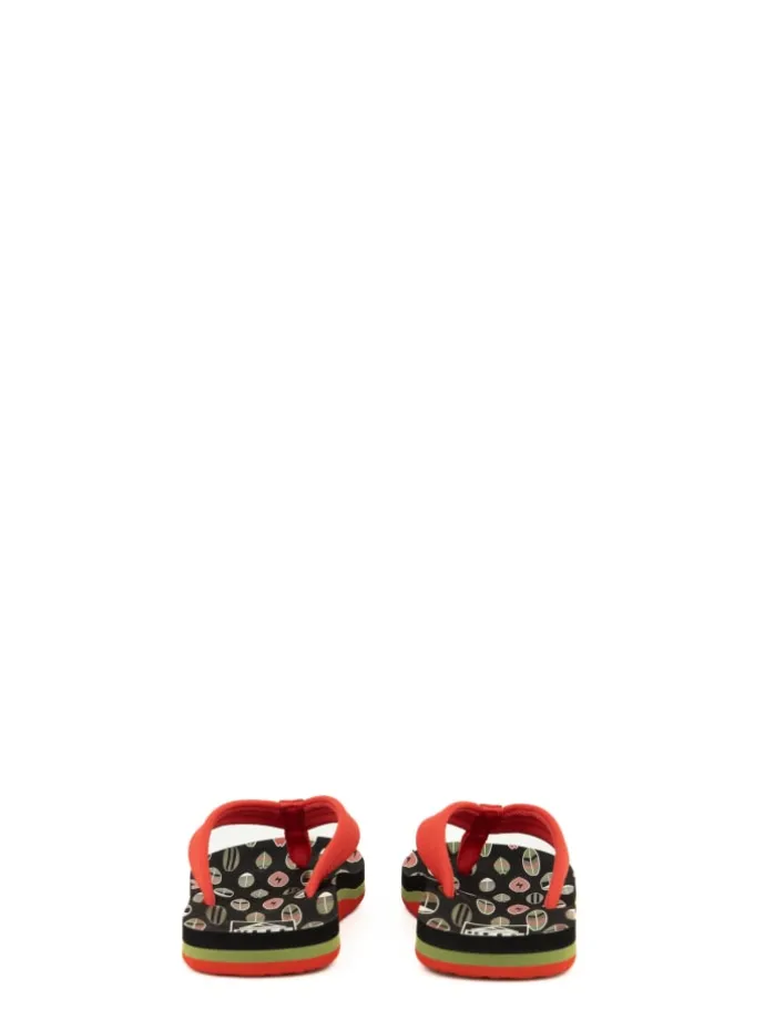 Sandalen Kids Ahi in Red Board