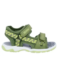 Sandalen "Leon" in Grün