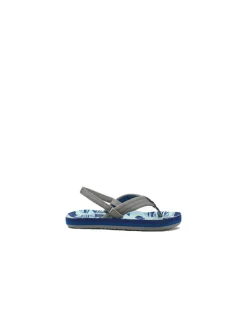 Sandalen Little Ahi in Blue Waters