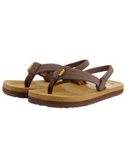 Sandalen "Little Ahi" in Braun
