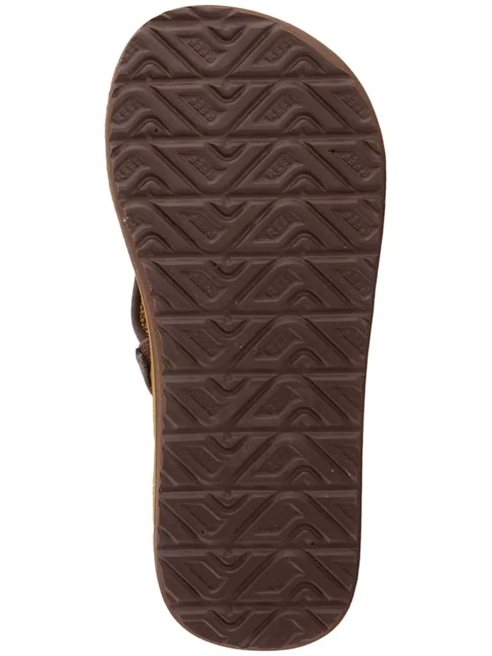 Sandalen "Little Ahi" in Braun