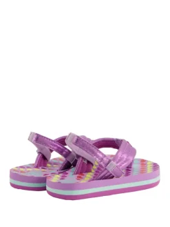 Sandalen Little Ahi in Lavender Hearts
