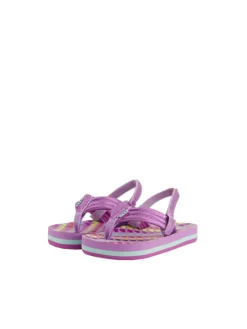 Sandalen Little Ahi in Lavender Hearts