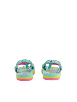 Sandalen Little Ahi in Love Rainbow