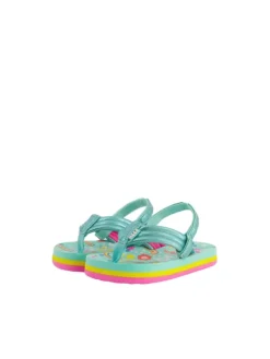 Sandalen Little Ahi in Love Rainbow