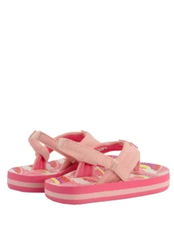 Sandalen Little Ahi in Rainbows and Clouds