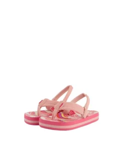 Sandalen Little Ahi in Rainbows and Clouds