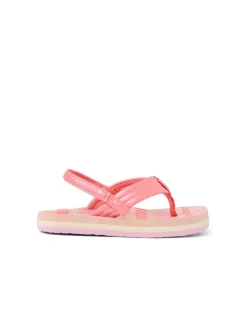 Sandalen "Little Ahi" in Rosa