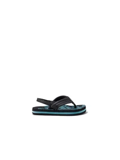 Sandalen "Little Ahi" in Schwarz