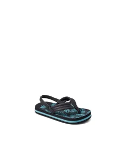 Sandalen "Little Ahi" in Schwarz