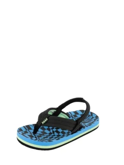 Sandalen Little Ahi in Swell Checkers