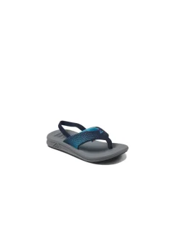 Sandalen Little Rover in Grey/Navy