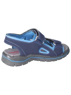 Sandalen "Miro" in Dunkelblau