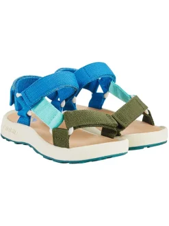 Sandalen "Nauha" in Blau