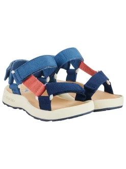 Sandalen "Nauha" in Blau