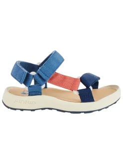 Sandalen "Nauha" in Blau