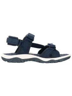 Sandalen "Oslofjord" in Dunkelblau